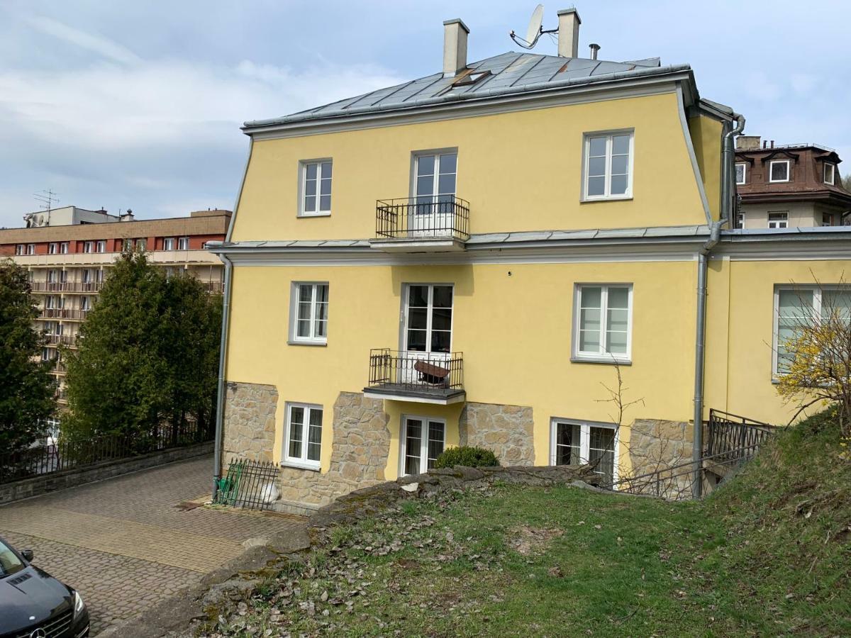 Apartamenty Krynica - Ul. Podgorna 外观 照片